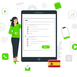 Evaluación de Productividad Consciente (ES)