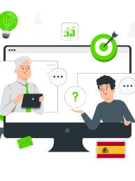 Sesión de coaching ES