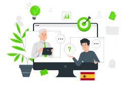 Sesión de coaching ES