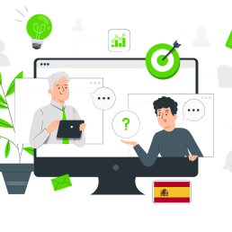 Sesión de coaching ES