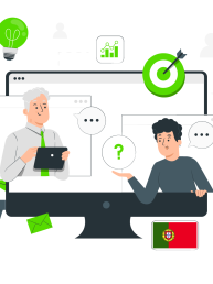 Sessão de Coaching PT