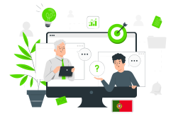 Sessão de Coaching PT