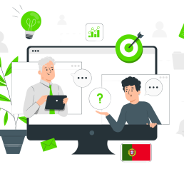 Sessão de Coaching PT